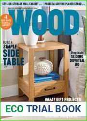 Wood Magazine - Issue 293 , December 2023 January 2024