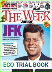 The Week Junior USA - Issue 188 Vol. 4, November 24, 2023