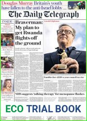 The Daily Telegraph - 17 November 2023