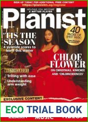 Pianist - Issue 135, December 2023 January 2024
