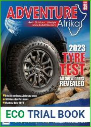 Adventure Afrika - Issue 35, 2023