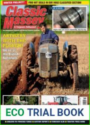 Classic Massey and Ferguson Enthusiast - November December 2023