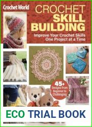 Crochet World - Crochet Skill Building, Late Winter 2023