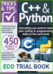 C++ and Python Tricks And Tips - 16th Edition, 2023