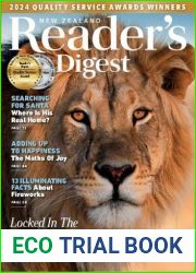 Reader|s Digest New Zealand - December 2023 January 2024
