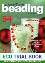 Creative Beading Magazine - Volume 20 Issue 5, 2023