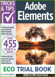 Adobe Elements Tricks and Tips - 16th Edition, 2023