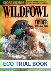 Wildfowl - December 2023 January 2024