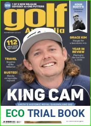 Golf Australia - Issue 415, December 2023