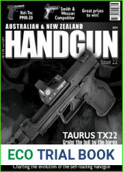 Australian and New Zealand Handgun - Issue 22, 2023