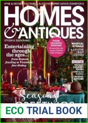 Homes and Antiques - December 2023