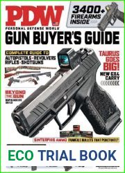 Personal Defense World - December 2023 January 2024