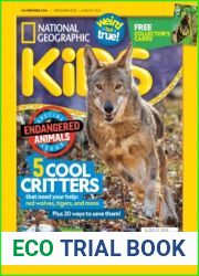 National Geographic Kids USA - December 2023 January 2024