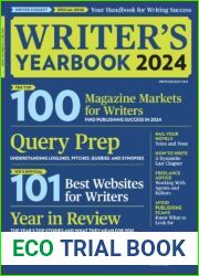 Writer|s Digest - YearBook 2024
