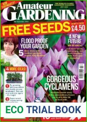 Amateur Gardening - 18 Novemnber 2023