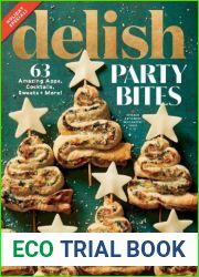Delish - Party Bites, Holiday Specials! 2023