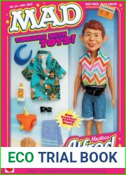 MAD Magazine - No. 34, December 2023