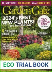 Garden Gate - Issue 175, February 2024