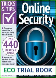 Online Security Tricks and Tips - 16th Edition, 2023