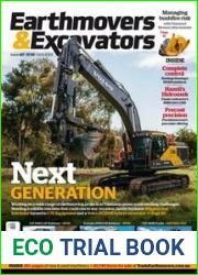 Earthmovers and Excavators - Issue 417, 2023