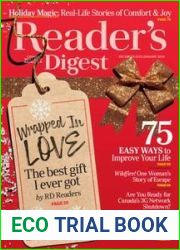 Reader|s Digest Canada - December 2023 January 2024