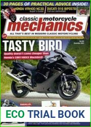 Classic Motorcycle Mechanics - Issue 434, December 2023