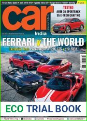 Car India - Vol. 19 Issue 04, November 2023