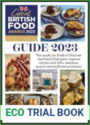 Great British Food - Awards 2023