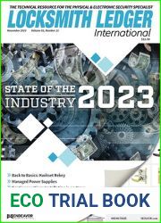 Locksmith Ledger International - November 2023