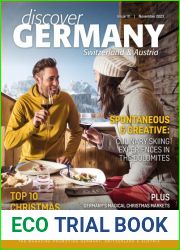 Discover Germany - Issue 111, November 2023