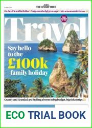The Sunday Times Travel - 12 November, 2023