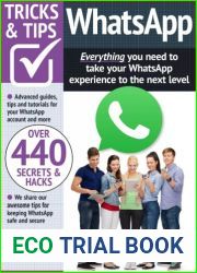 WhatsApp Tricks And Tips - 16th Edition, 2023