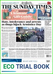 The Sunday Times UK - 12 November 2023