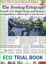 The Sunday Telegraph - 12 November 2023