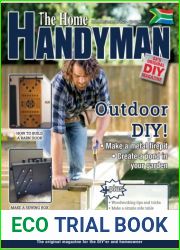 The Home Handyman - Vol. 33 No. 11, November December 2023