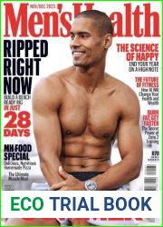 Men|s Health South Africa - November December 2023