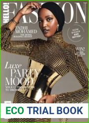 HELLO! Fashion Monthly - December 2023 January 2024
