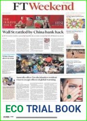 Financial Times Weekend USA - November 11 12, 2023