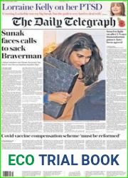The Daily Telegraph - 10 November 2023
