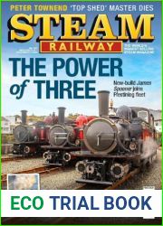 Steam Railway - Issue 551, November 10 December 07, 2023