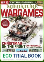 Miniature Wargames - December 2023