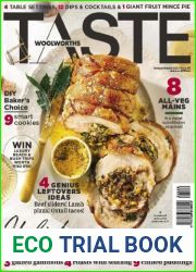 Woolworths TASTE - November December 2023