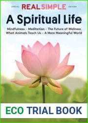 Real Simple - Special edition, A spiritual Life, 2023