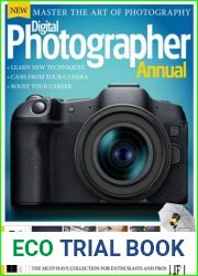 Digital Photographer Annual - 10th Edition, 2023