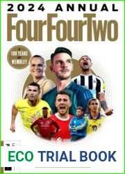 FourFourTwo - 2024 Annual , Volum 6
