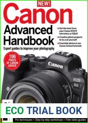 Canon Advanced Handbook - 12th Edition, 2023
