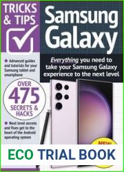 Samsung Galaxy Tricks And Tips - 16th Edition, 2023