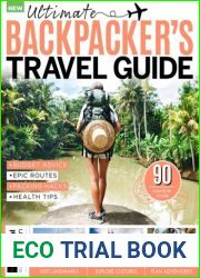 Ultimate Backpacker|s Travel Guide - 6th Edition, 2023