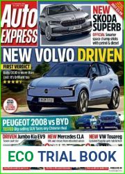 Auto Express - Issue 1805, November 08 15, 2023