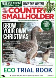 The Country Smallholder - December 2023
